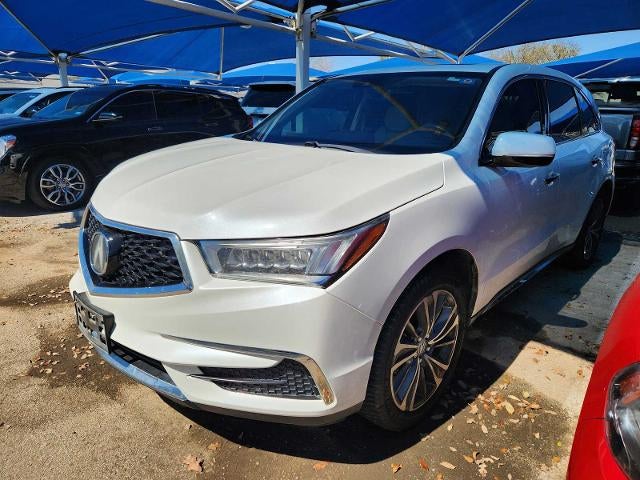 2020 Acura MDX w/Technology Pkg