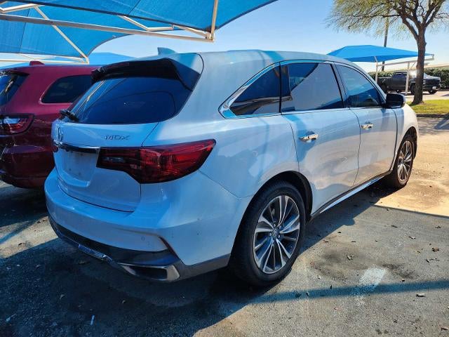 2020 Acura MDX w/Technology Pkg