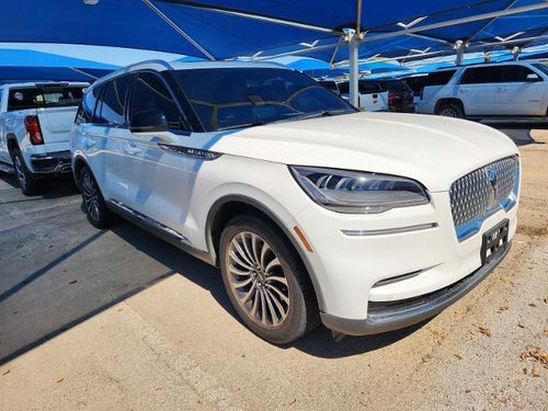 2022 Lincoln Aviator Reserve