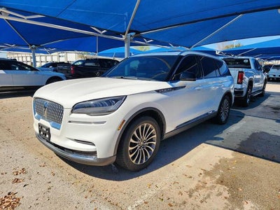 2022 Lincoln Aviator Reserve