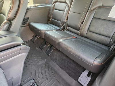 2025 Lincoln Navigator Black Label
