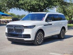 2025 Lincoln Navigator Black Label