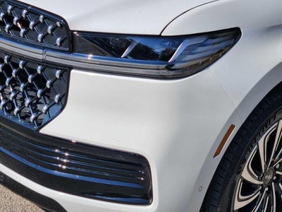 2025 Lincoln Navigator Black Label
