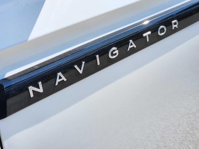 2025 Lincoln Navigator Black Label