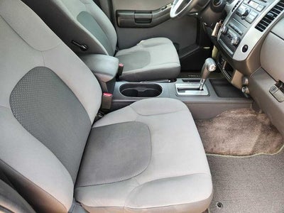 2010 Nissan Xterra S