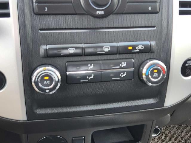 2010 Nissan Xterra S