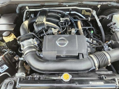 2010 Nissan Xterra S