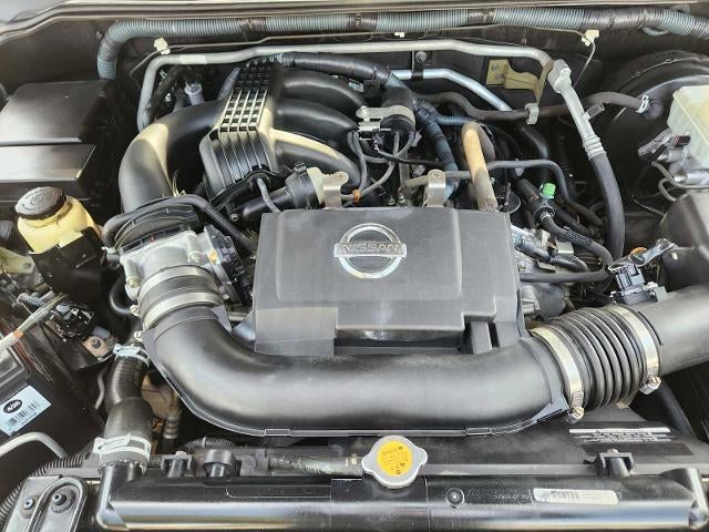 2010 Nissan Xterra S
