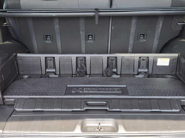 2010 Nissan Xterra S