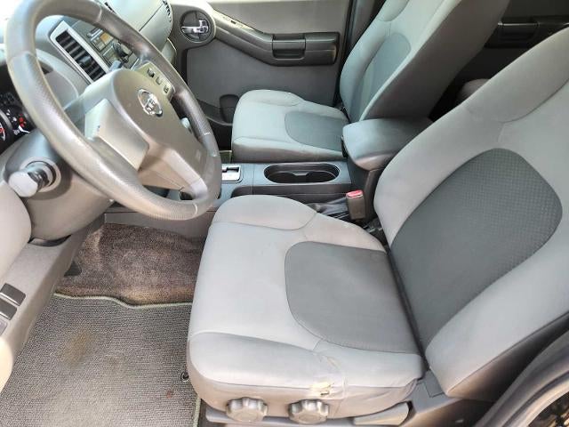 2010 Nissan Xterra S