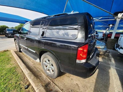 2014 Nissan Armada SV