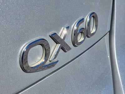 2018 INFINITI QX60 4DR AWD