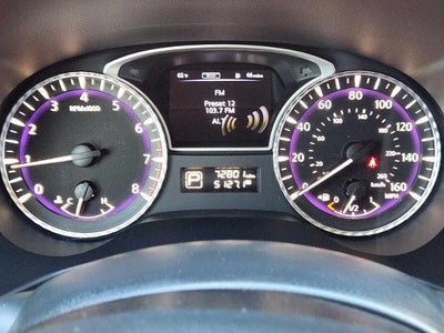 2018 INFINITI QX60 4DR AWD