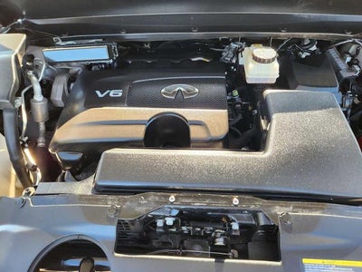 2018 INFINITI QX60 4DR AWD