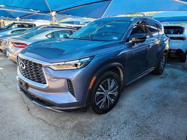 2024 INFINITI QX60 SENSORY