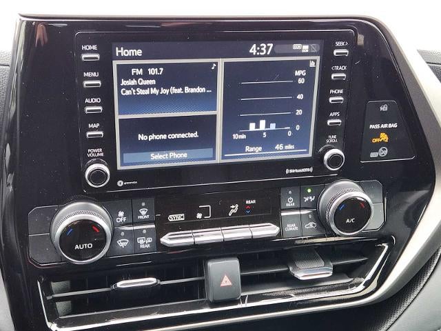 2022 Toyota Highlander L