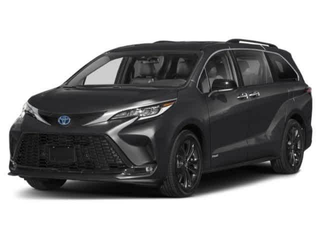 2022 Toyota Sienna XSE