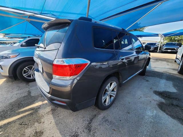 2011 Toyota Highlander Limited
