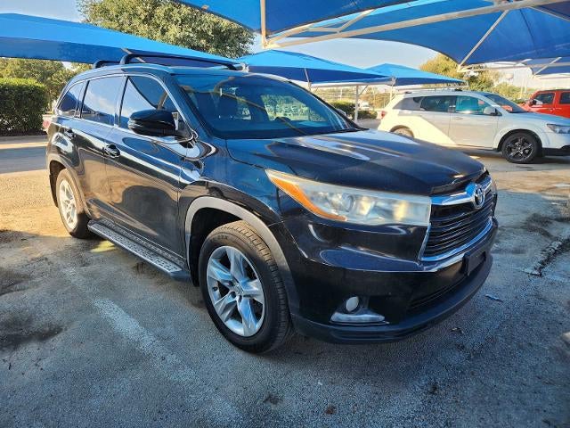 2015 Toyota Highlander Limited