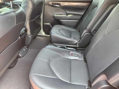 2021 Toyota Highlander Limited