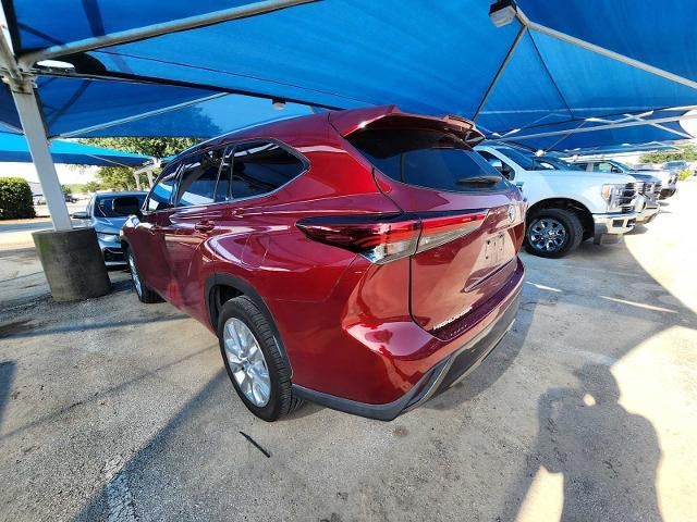 2021 Toyota Highlander Limited
