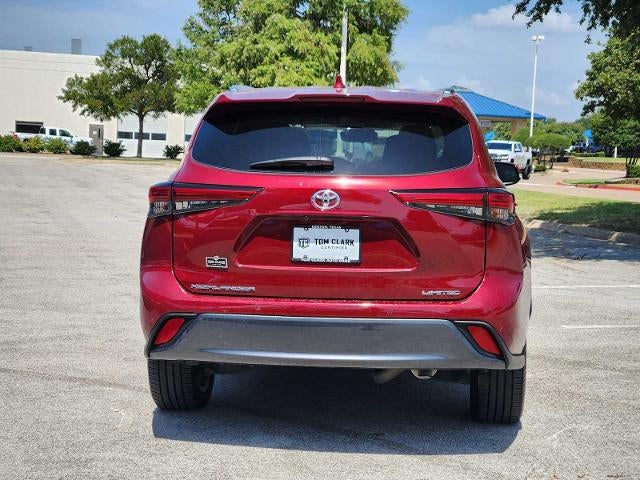 2021 Toyota Highlander Limited