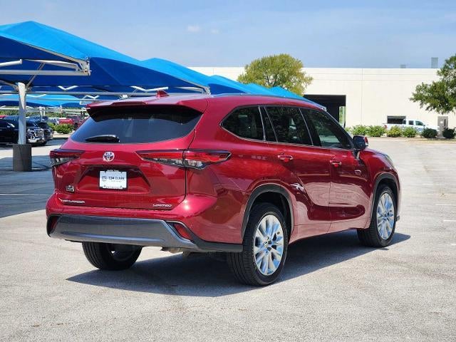 2021 Toyota Highlander Limited