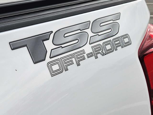 2021 Toyota Tacoma 4WD SR