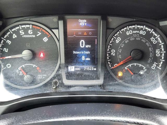 2021 Toyota Tacoma 4WD SR