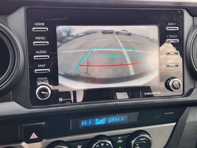 2021 Toyota Tacoma 4WD SR