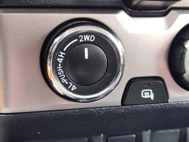 2021 Toyota Tacoma 4WD SR