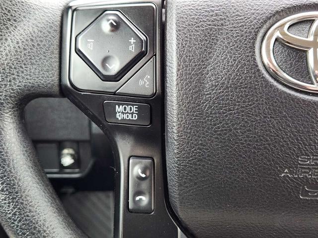 2021 Toyota Tacoma 4WD SR