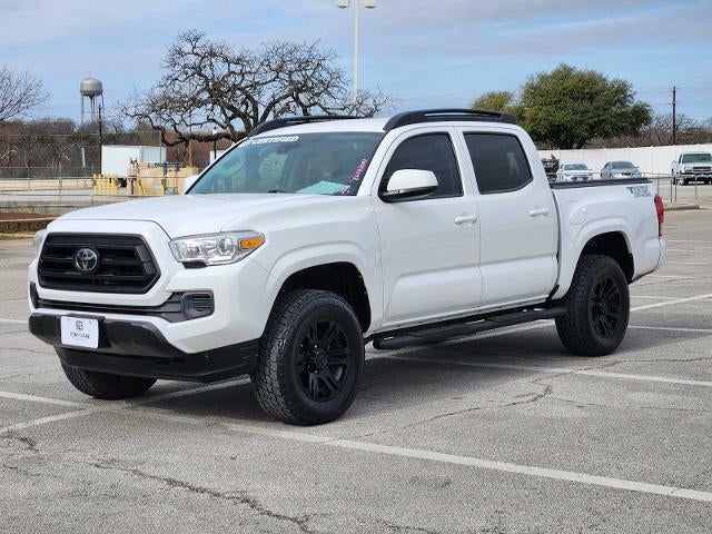 2021 Toyota Tacoma 4WD SR