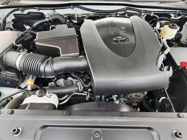 2021 Toyota Tacoma 4WD SR