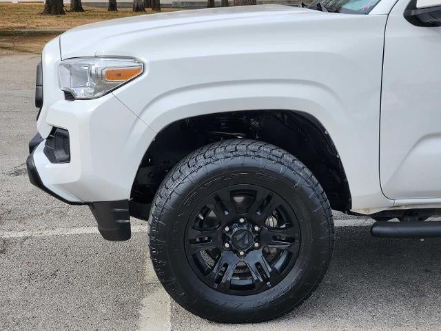 2021 Toyota Tacoma 4WD SR