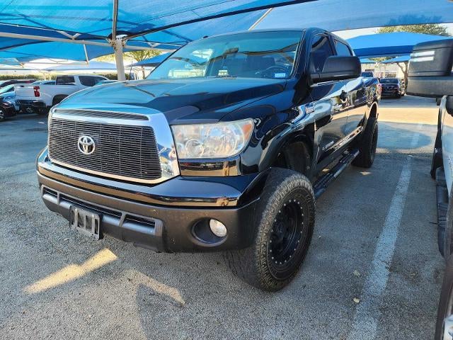 2013 Toyota Tundra 4WD Truck CREW 4WD FFV V8 5
