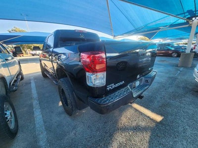 2013 Toyota Tundra 4WD Truck CREW 4WD FFV V8 5