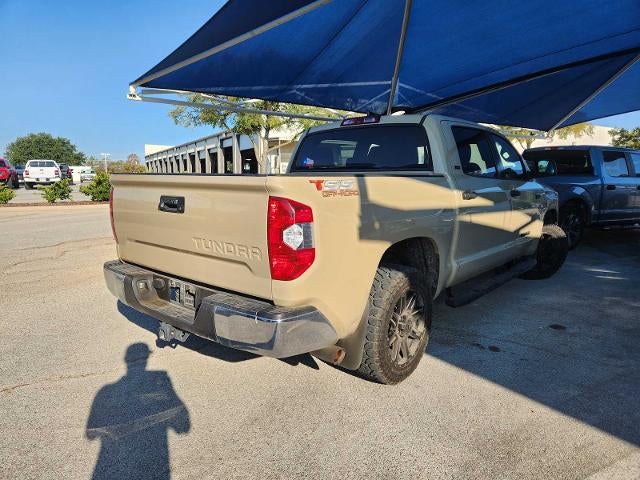 2020 Toyota Tundra 2WD SR5