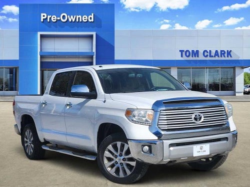 2015 Toyota Tundra 4WD Truck LTD