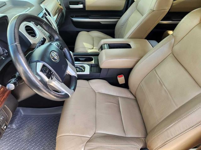 2015 Toyota Tundra 4WD Truck LTD