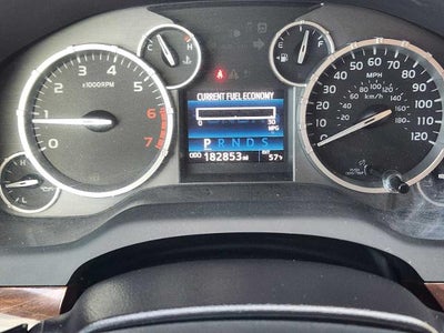 2015 Toyota Tundra 4WD Truck LTD