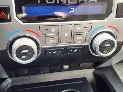 2015 Toyota Tundra 4WD Truck LTD