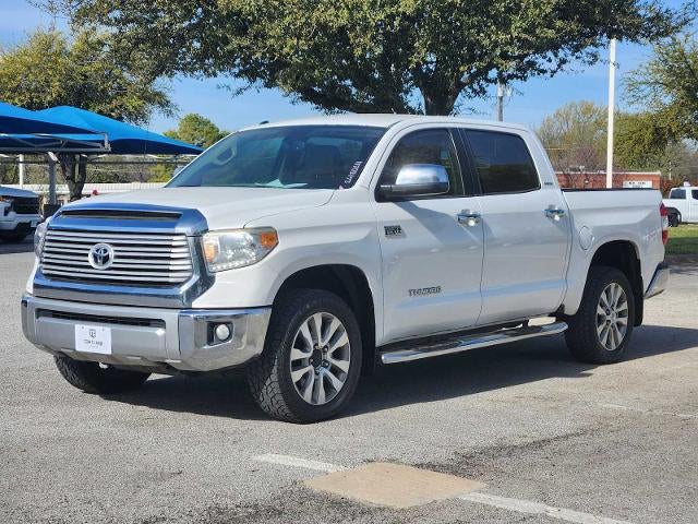 2015 Toyota Tundra 4WD Truck LTD
