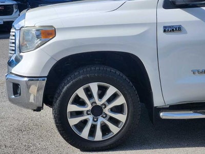 2015 Toyota Tundra 4WD Truck LTD