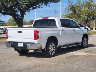 2015 Toyota Tundra 4WD Truck LTD