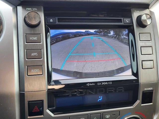 2015 Toyota Tundra 4WD Truck LTD