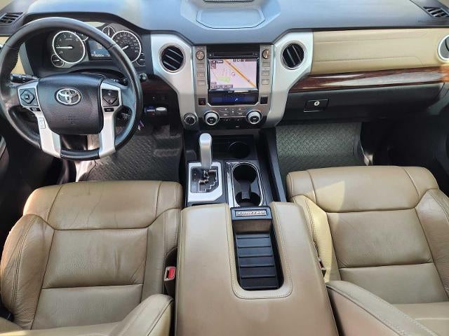 2015 Toyota Tundra 4WD Truck LTD