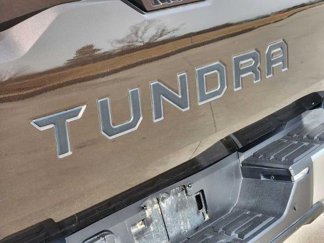 2022 Toyota Tundra 4WD Limited