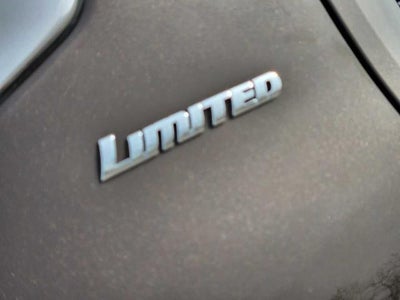 2022 Toyota Tundra 4WD Limited