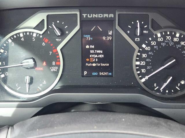 2022 Toyota Tundra 4WD Limited